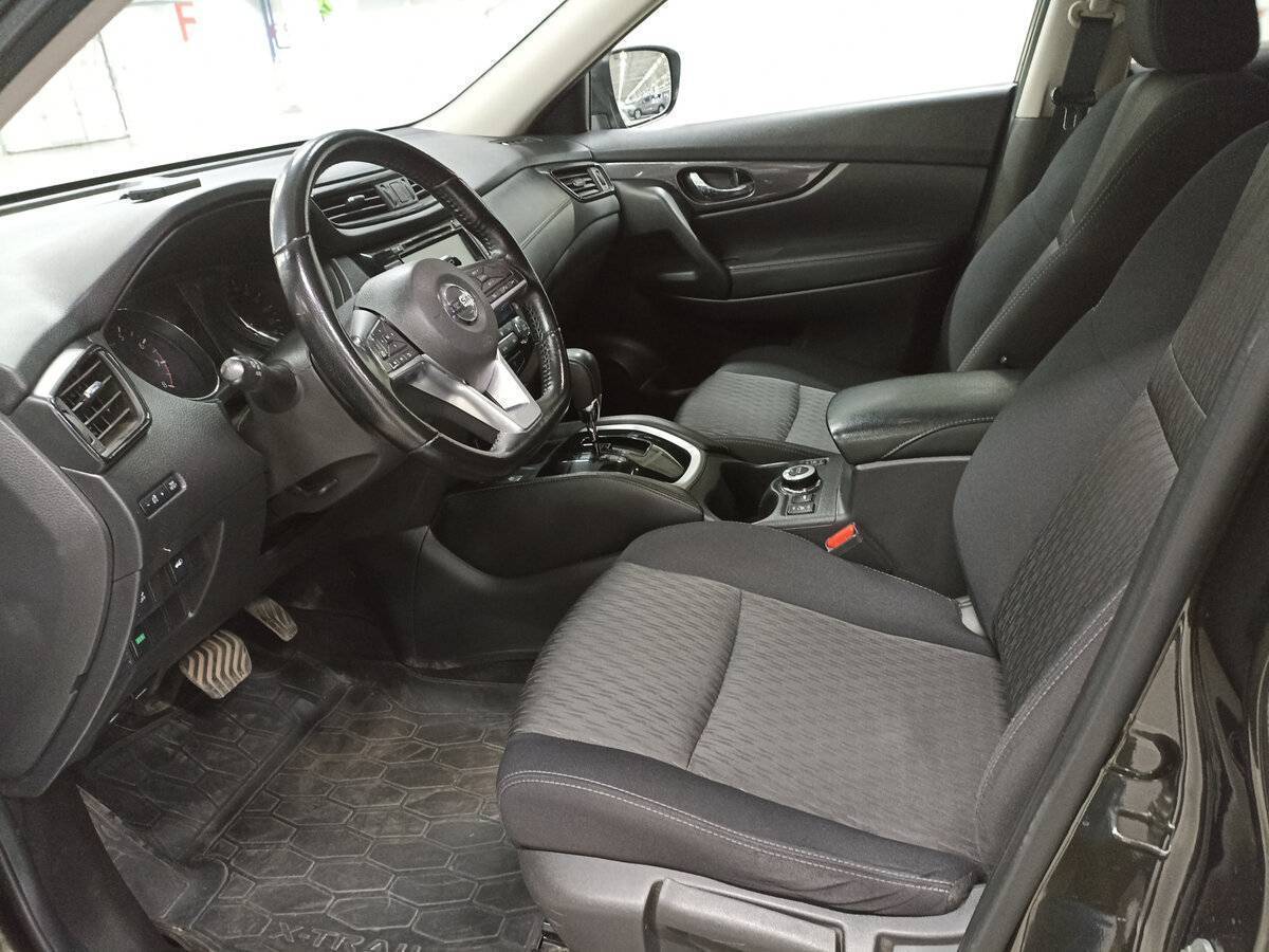 Купить Nissan X-Trail с пробегом. Фото: #15