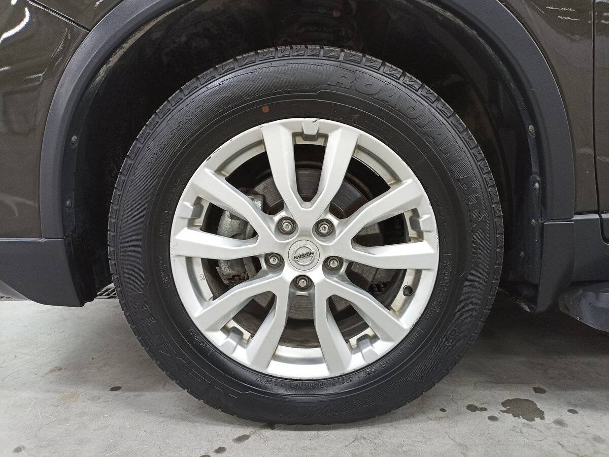 Купить Nissan X-Trail с пробегом. Фото: #17