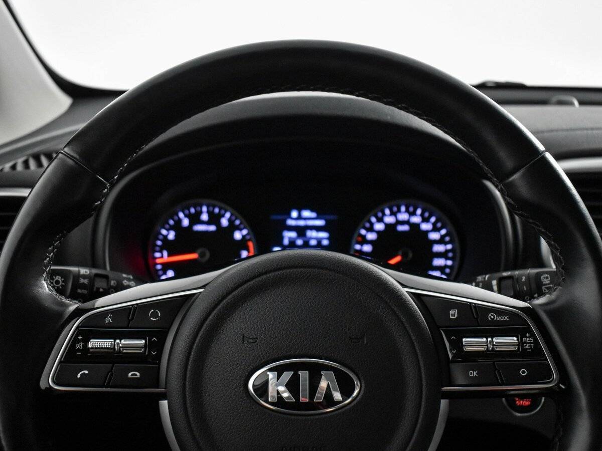 Купить Kia Sportage с пробегом. Фото: #18