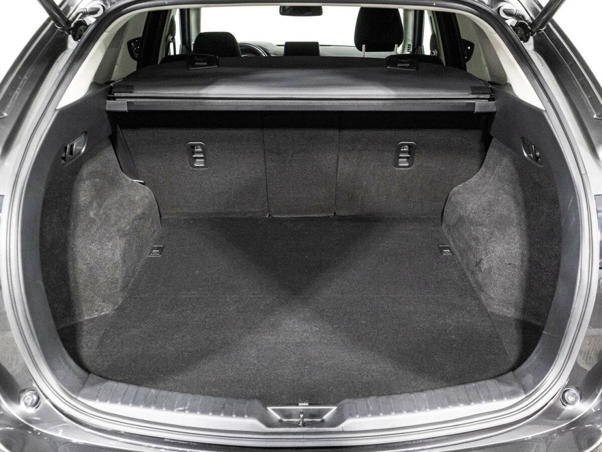 Купить Mazda CX-5 с пробегом. Фото: #21