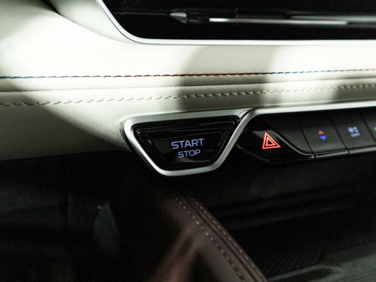 Купить Geely Monjaro с пробегом. Фото: #21