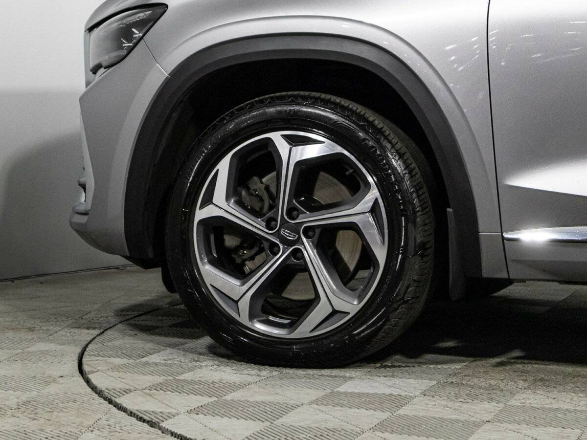 Купить Geely Monjaro с пробегом. Фото: #25