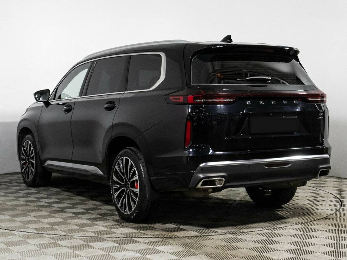 Купить EXEED VX с пробегом. Фото: #6