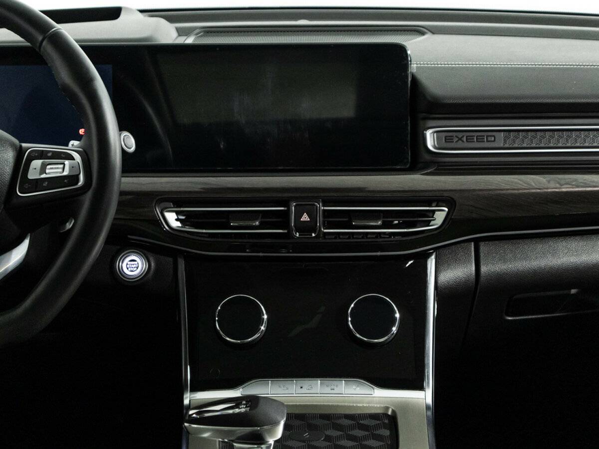 Купить EXEED VX с пробегом. Фото: #12