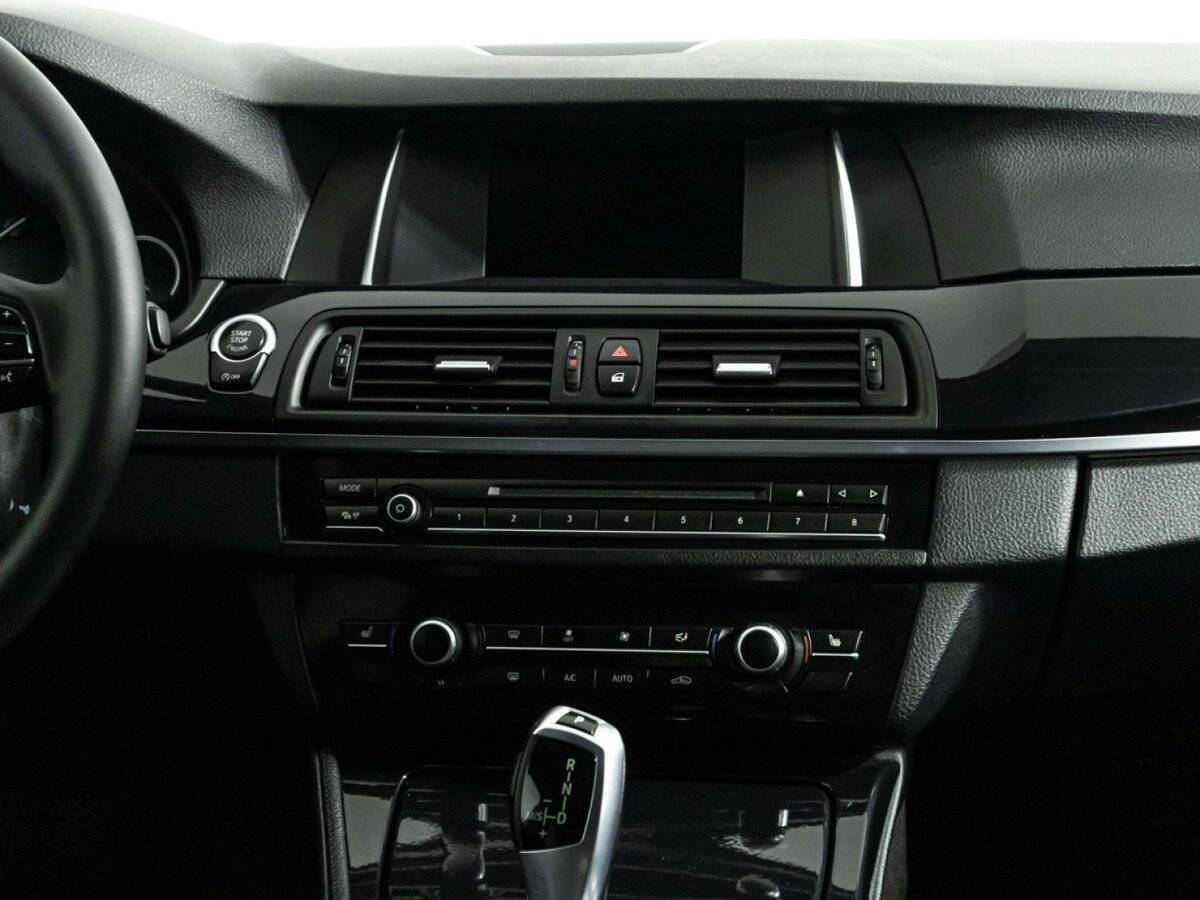 Купить BMW 5 серии с пробегом. Фото: #13