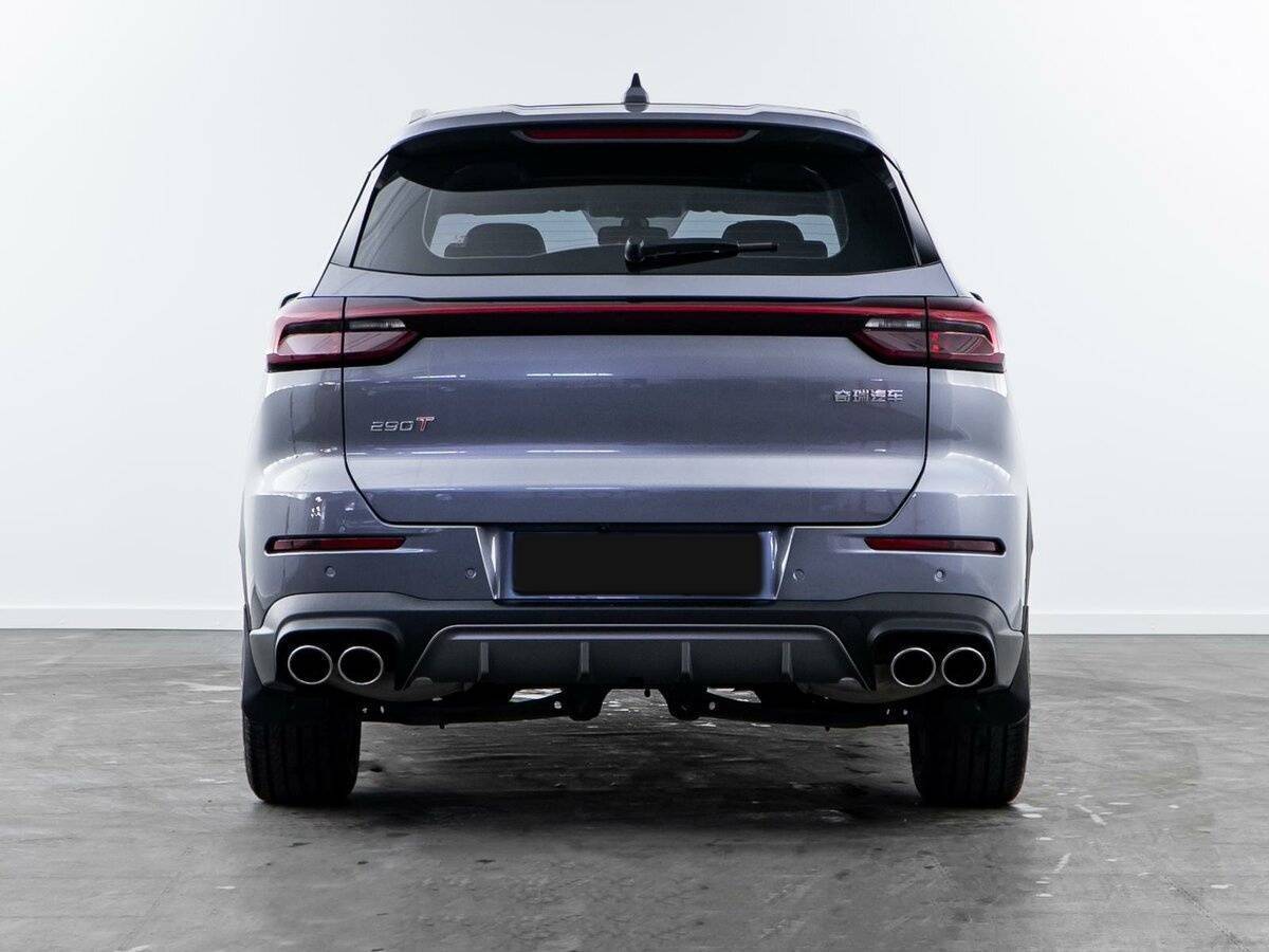 Купить Chery Tiggo 8 с пробегом. Фото: #3