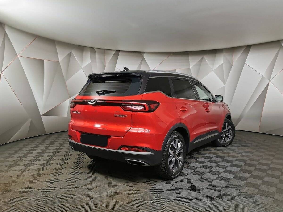 Продажа Б/У Чери Тигго 7 Про. Фото: #1