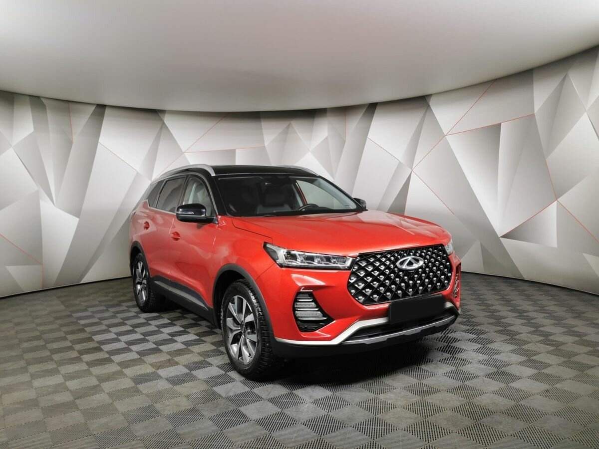 Продажа Б/У Чери Тигго 7 Про. Фото: #2