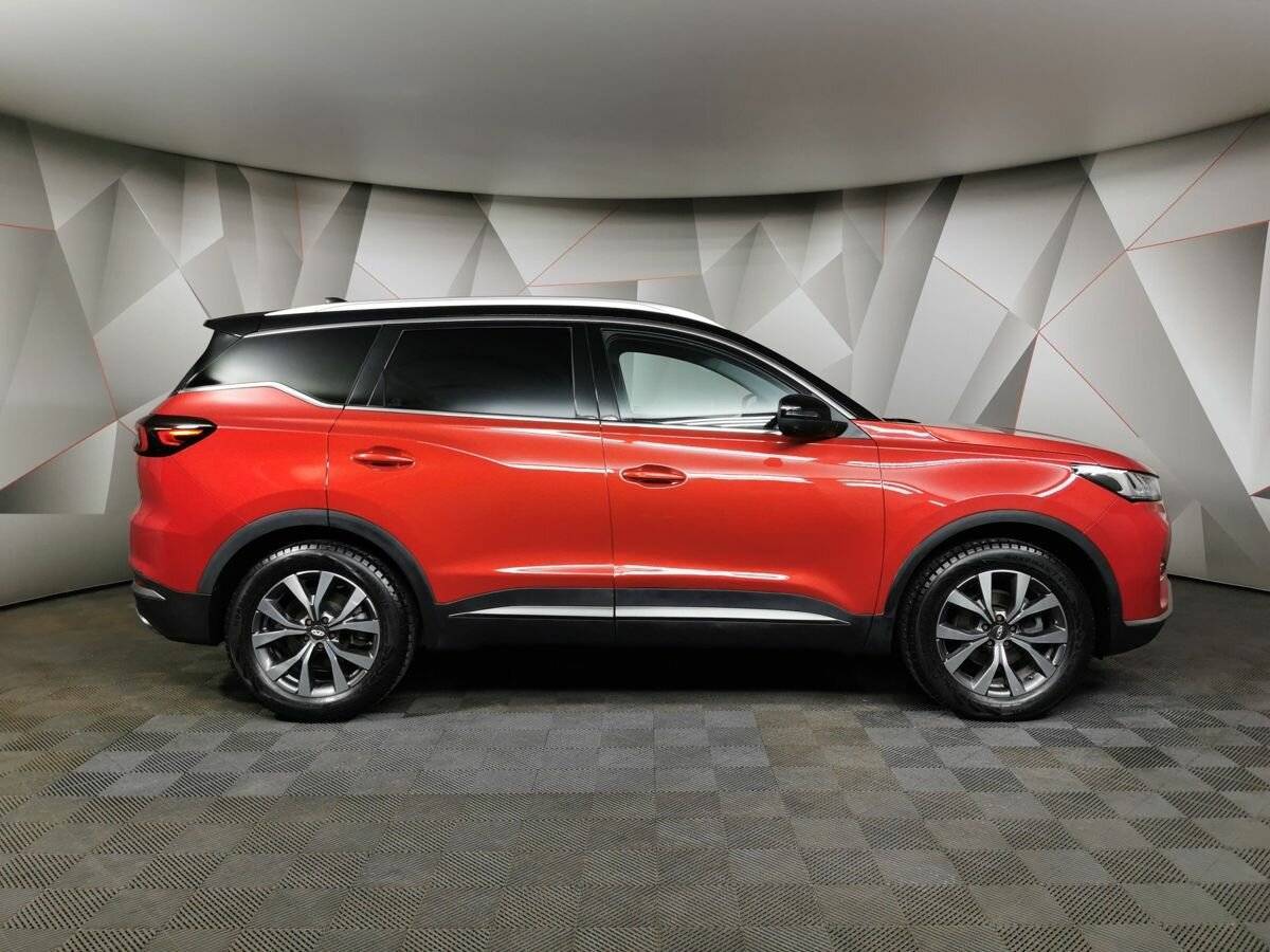 Продажа Б/У Чери Тигго 7 Про. Фото: #5