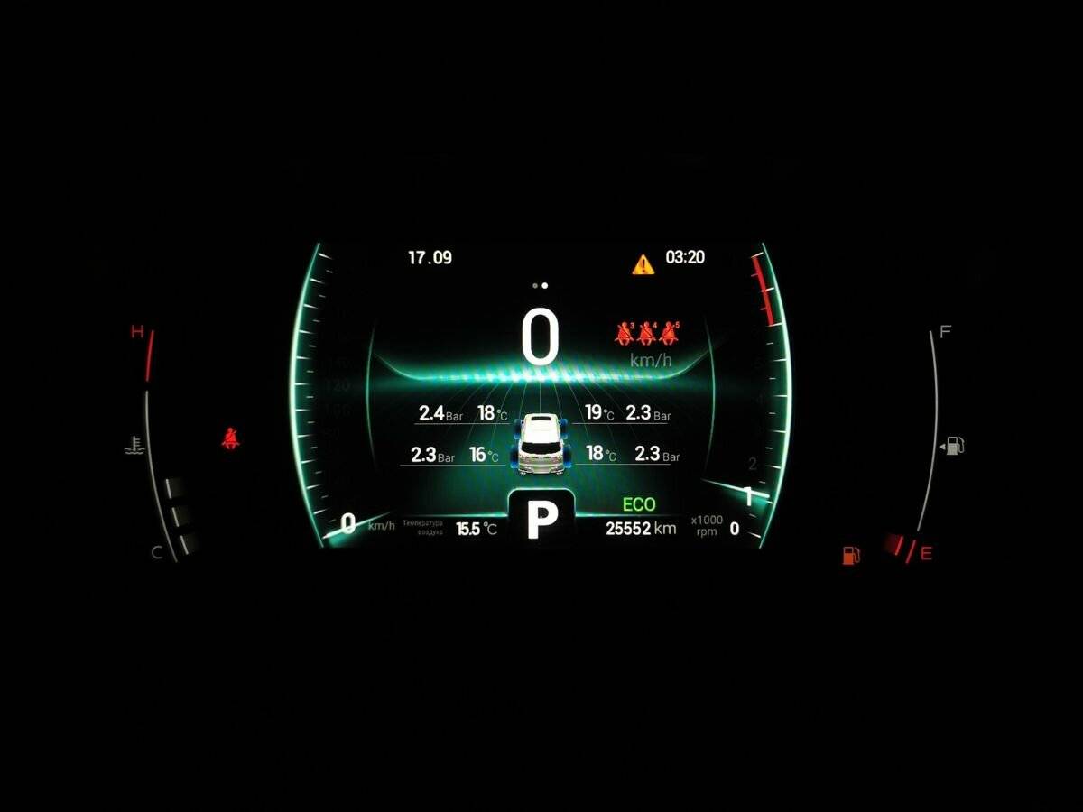 Продажа Б/У Чери Тигго 7 Про. Фото: #19