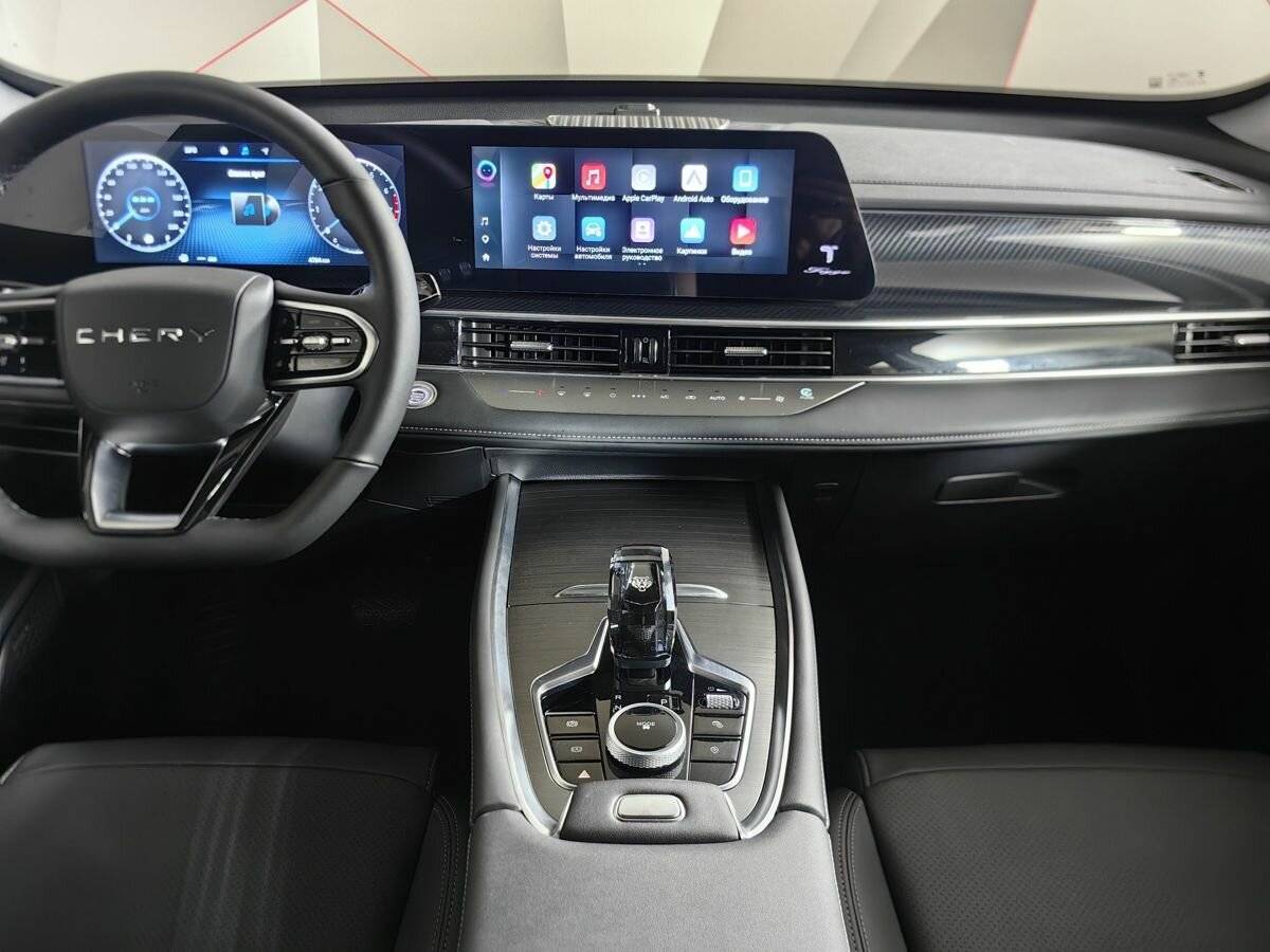 Купить Chery Tiggo 7 Pro Max с пробегом. Фото: #10