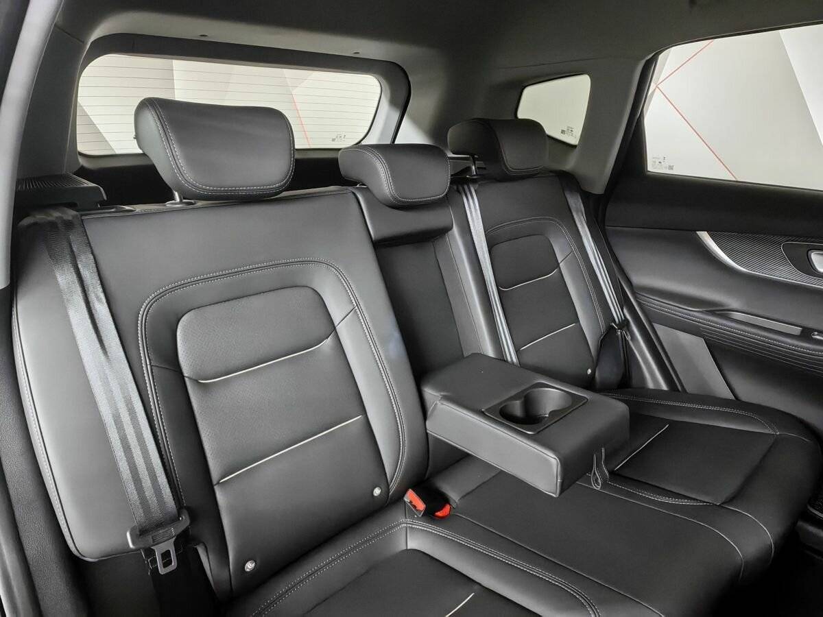 Купить Chery Tiggo 7 Pro Max с пробегом. Фото: #12