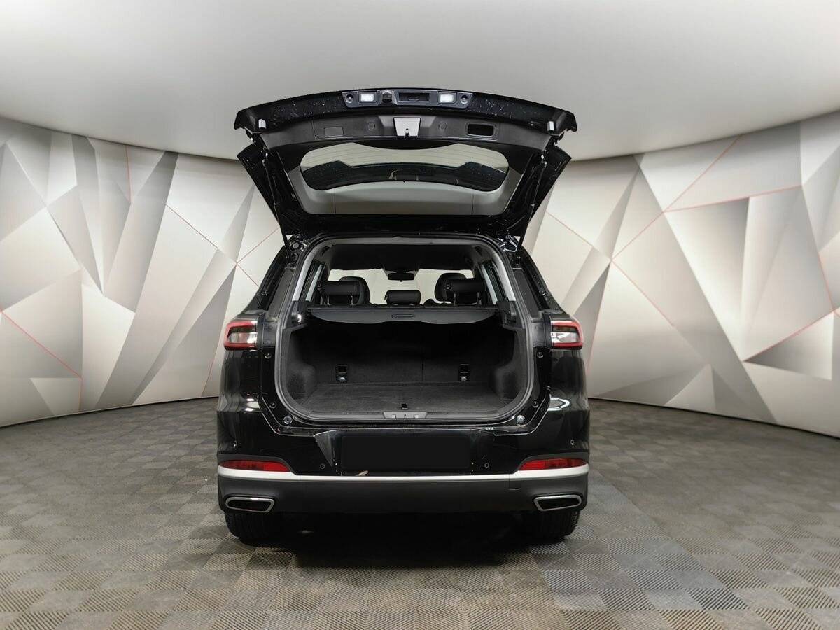 Купить Chery Tiggo 7 Pro Max с пробегом. Фото: #19