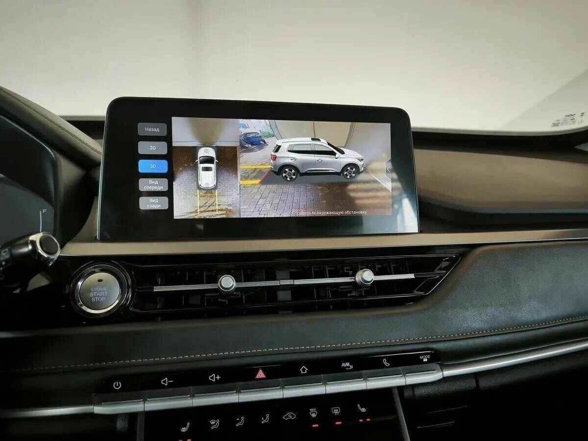 Купить Chery Tiggo 4 Pro с пробегом. Фото: #9