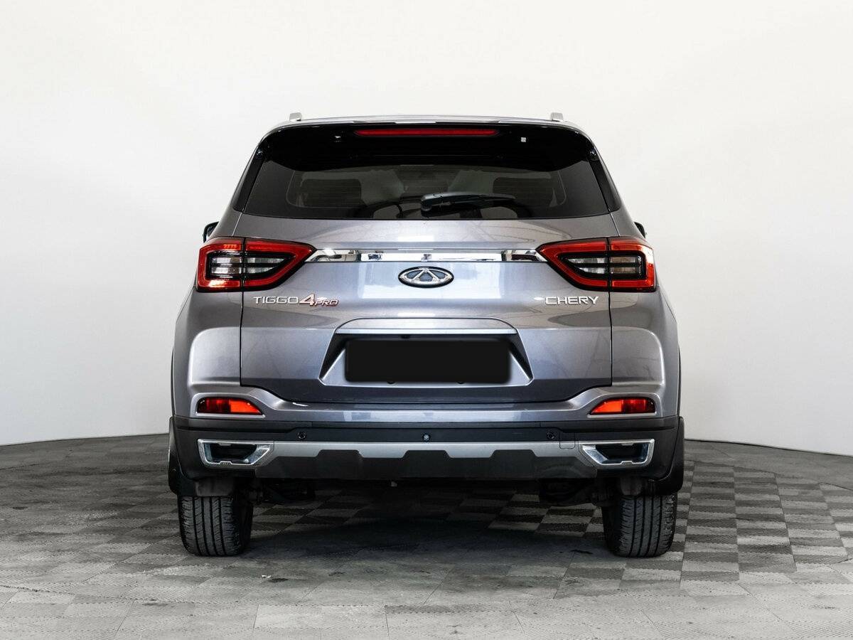 Продажа Б/У Чери Тигго 4 Про. Фото: #4