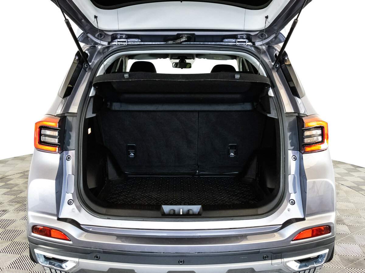 Продажа Б/У Чери Тигго 4 Про. Фото: #12