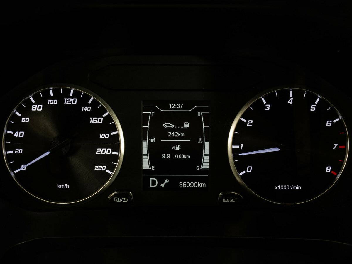 Продажа Б/У Чери Тигго 4 Про. Фото: #14