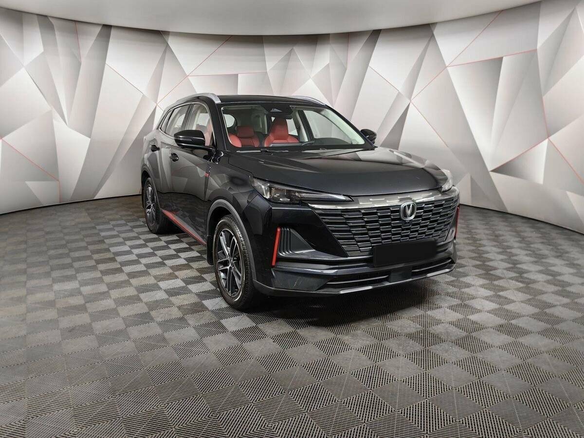 Купить Changan CS55 Plus с пробегом. Фото: #2