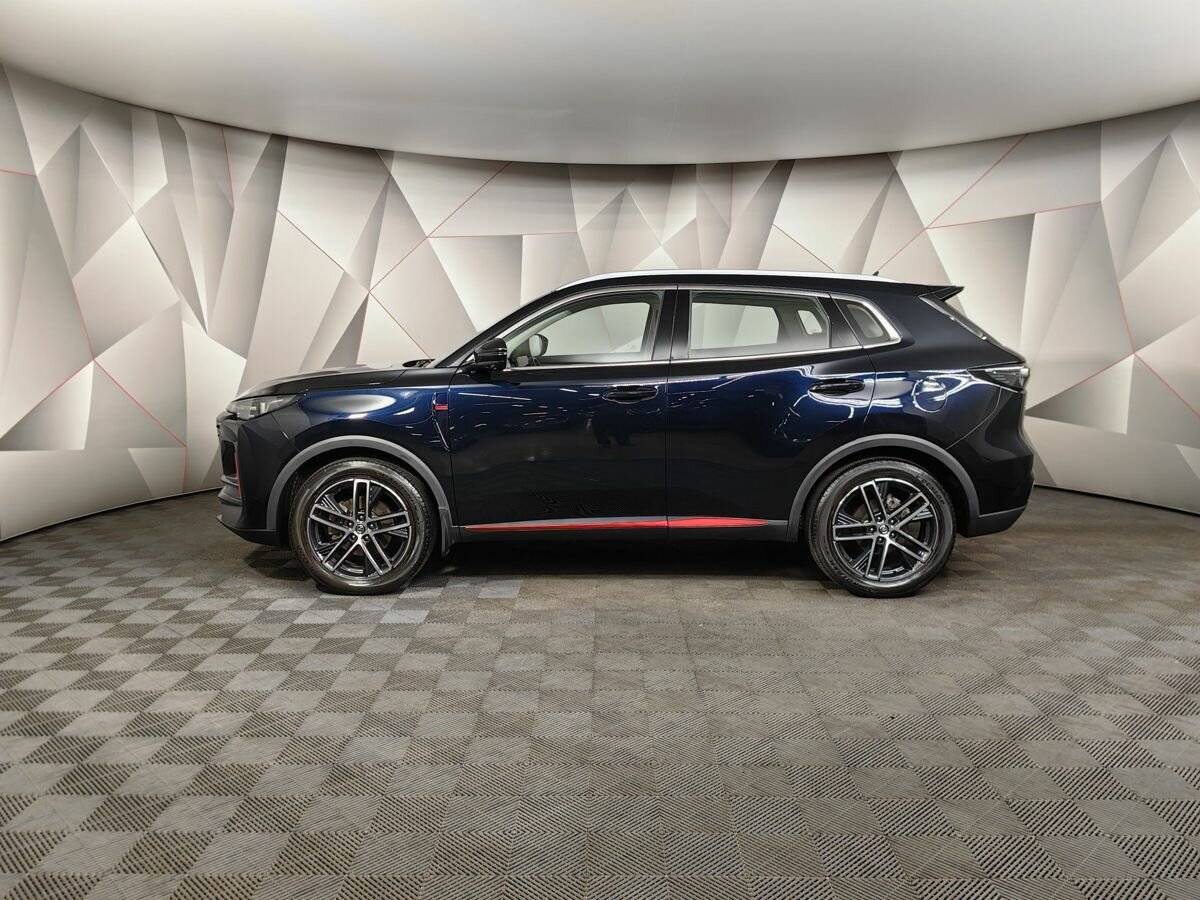 Купить Changan CS55 Plus с пробегом. Фото: #4