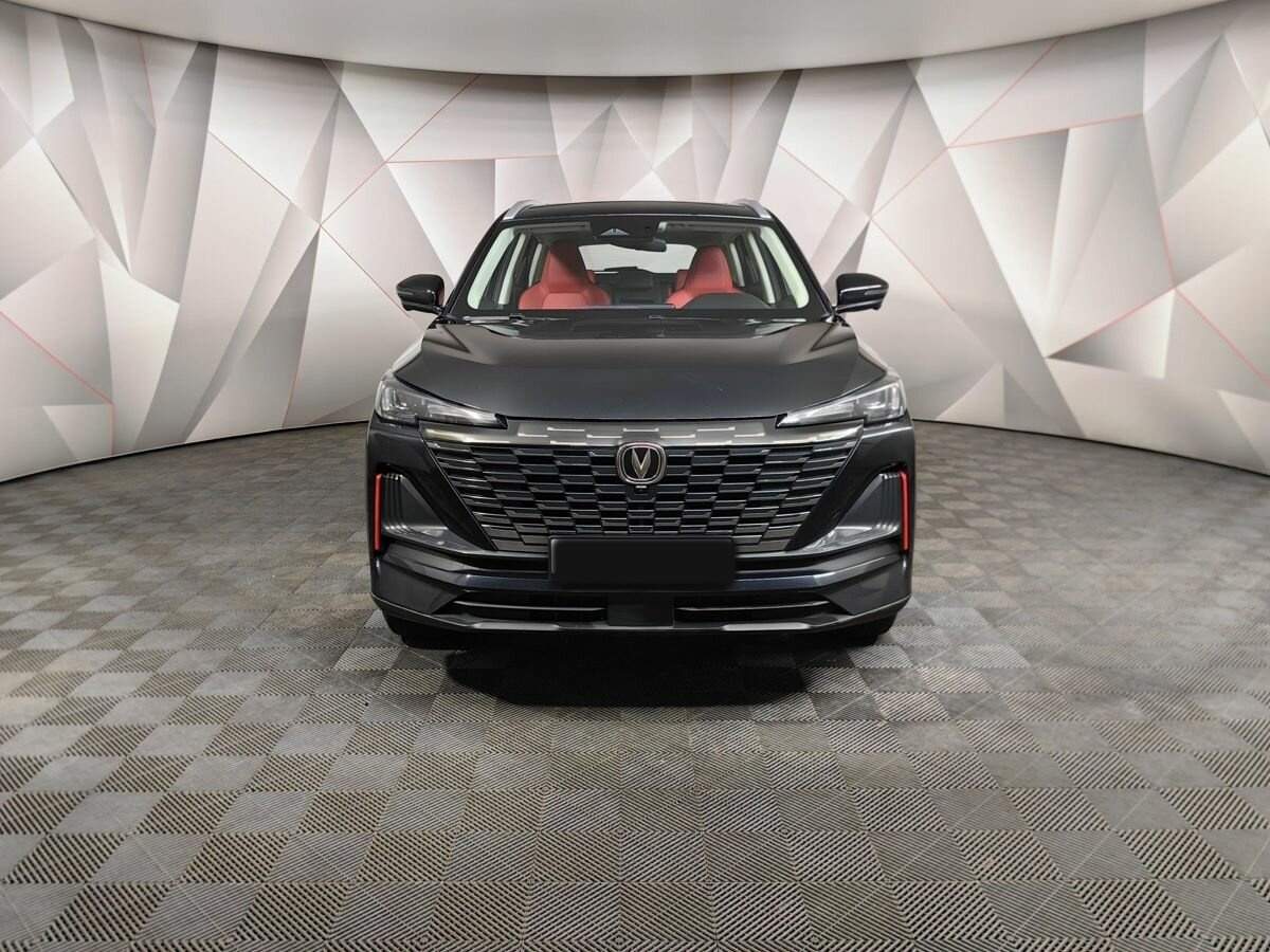 Купить Changan CS55 Plus с пробегом. Фото: #6