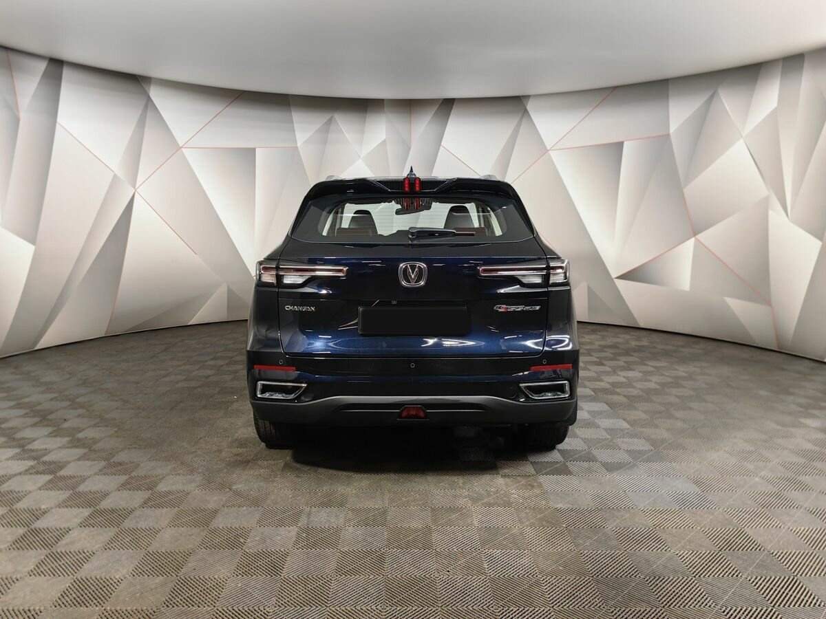 Купить Changan CS55 Plus с пробегом. Фото: #7