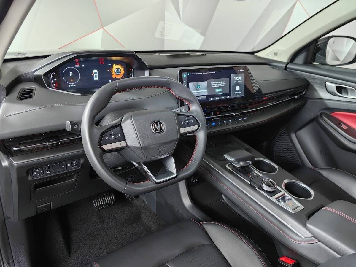 Купить Changan CS55 Plus с пробегом. Фото: #13