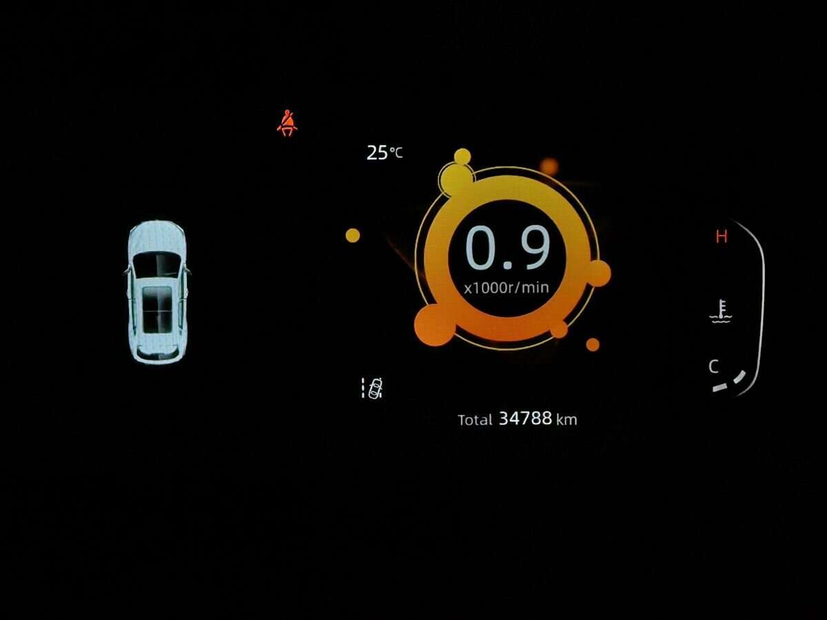 Купить Changan CS55 Plus с пробегом. Фото: #19