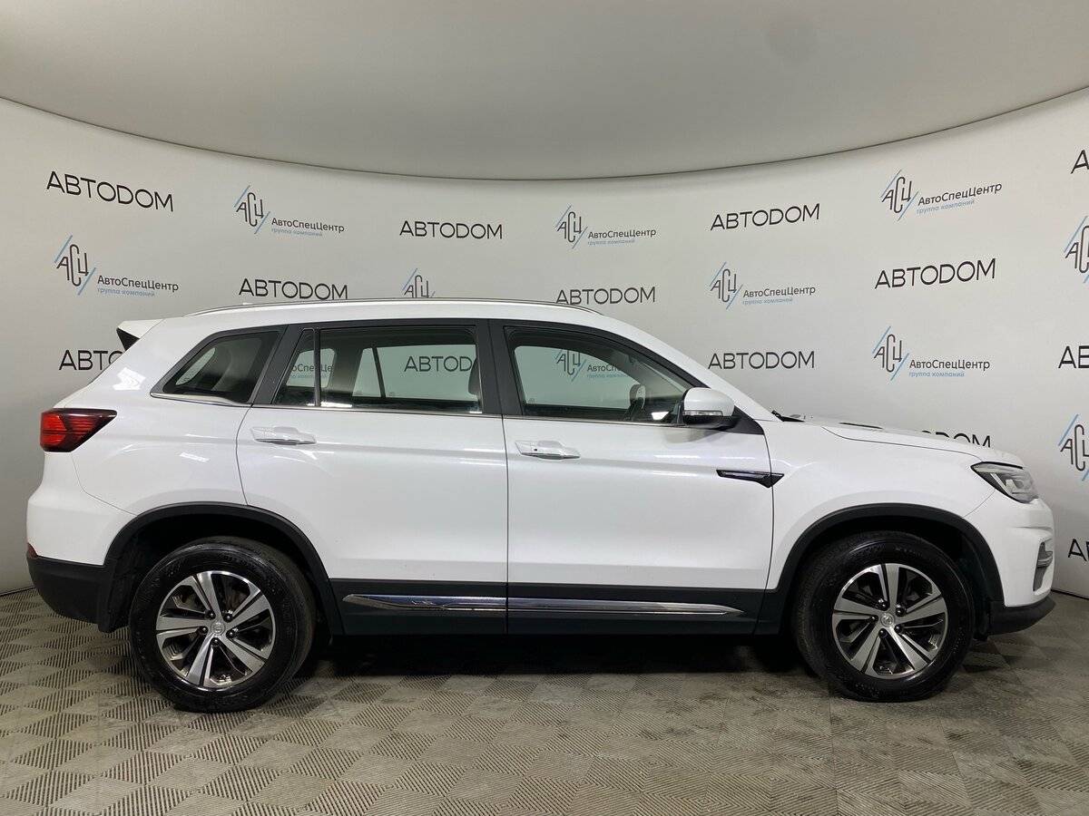 Купить Changan CS75 с пробегом. Фото: #3