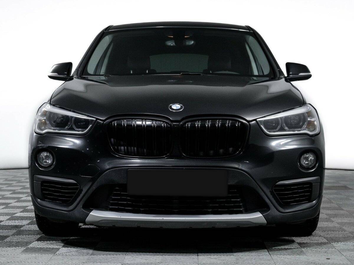 Купить BMW X1 с пробегом. Фото: #1