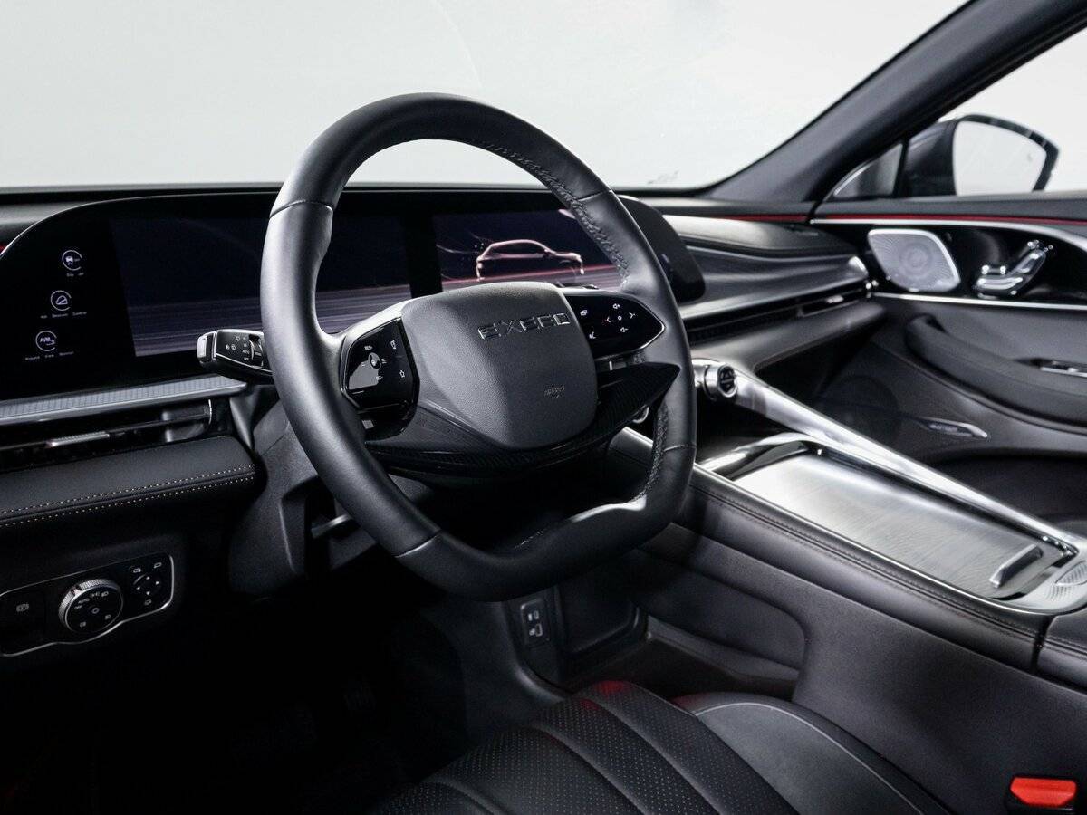 Купить EXEED TXL с пробегом. Фото: #13