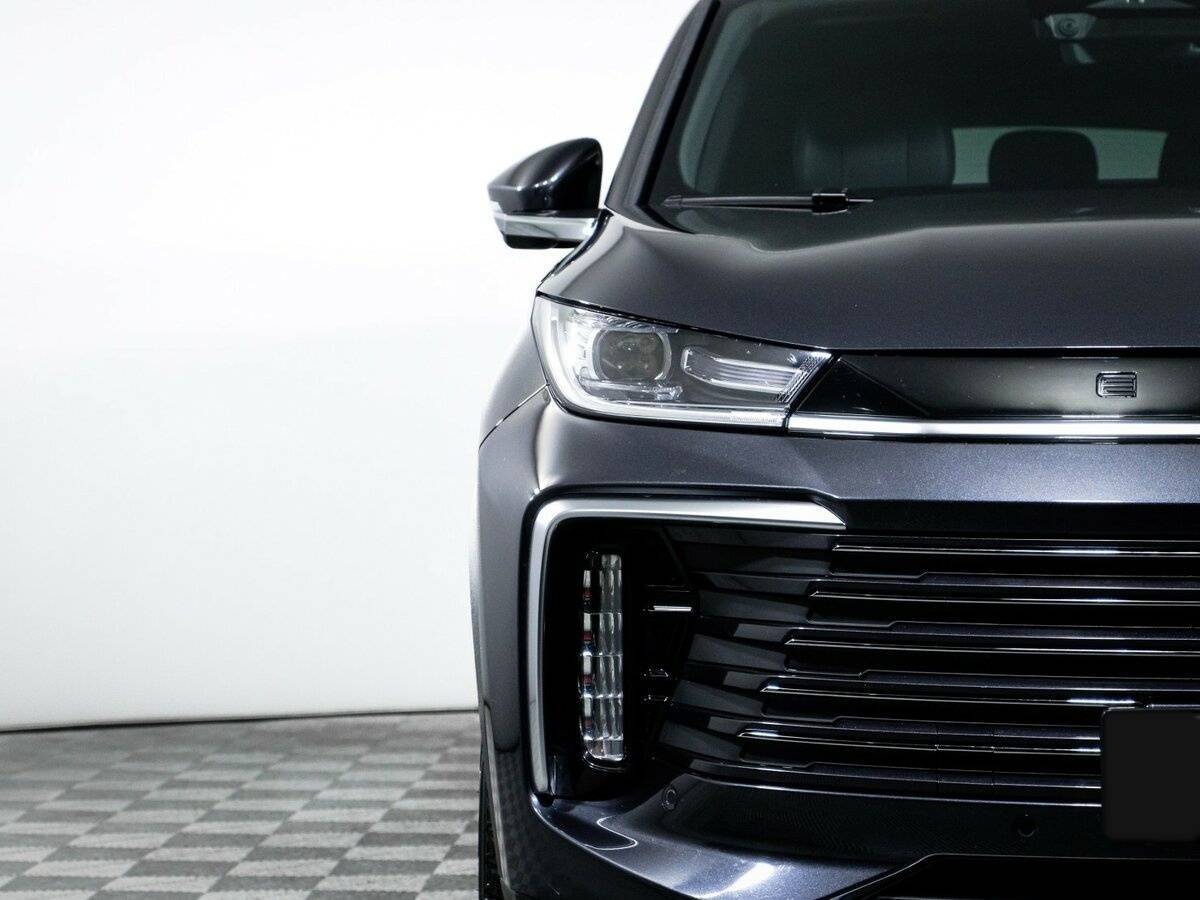 Купить EXEED TXL с пробегом. Фото: #17