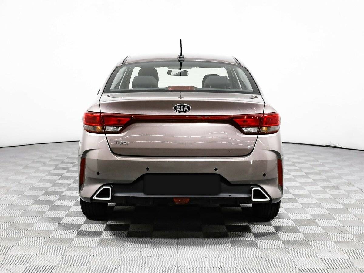 Продажа Б/У Киа Рио. Фото: #4