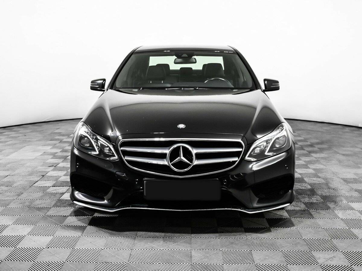 Купить Mercedes-Benz E-Класс с пробегом. Фото: #1