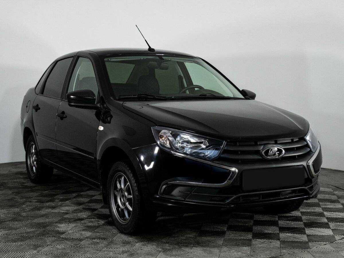 Продажа Б/У Лада (ВАЗ) Гранта. Фото: #2