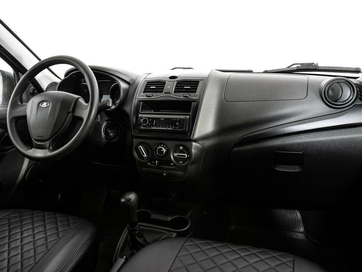 Продажа Б/У Лада (ВАЗ) Гранта. Фото: #8