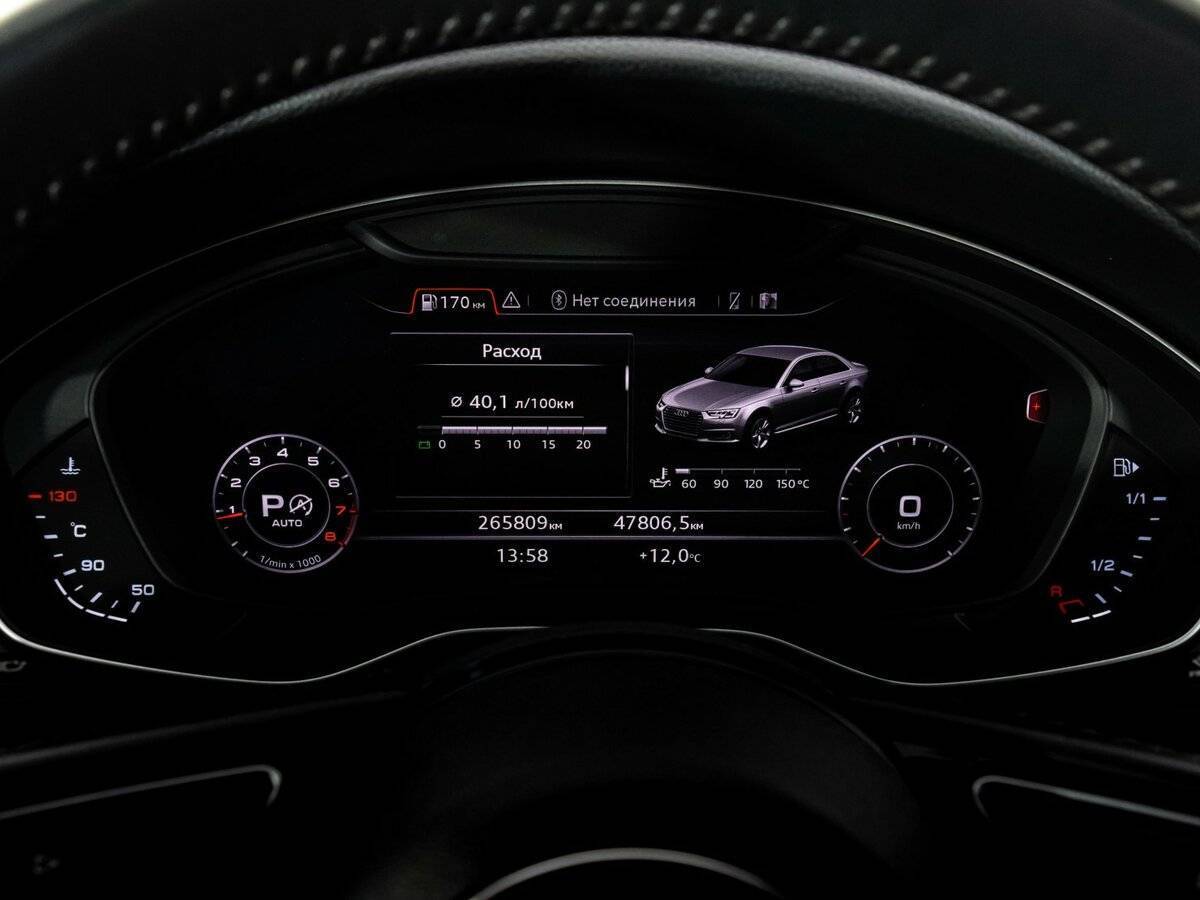 Купить Audi A4 с пробегом. Фото: #29