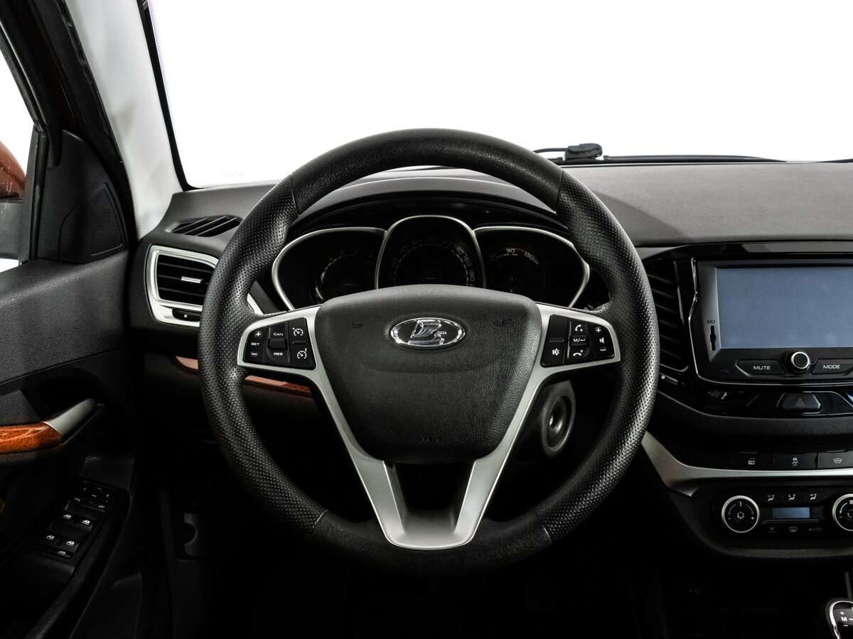 Продажа Б/У Лада (ВАЗ) Веста. Фото: #9