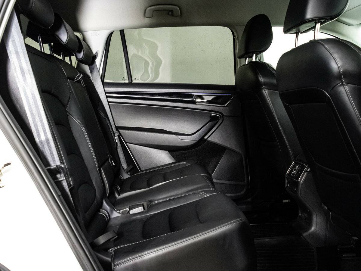 Купить Skoda Kodiaq с пробегом. Фото: #15