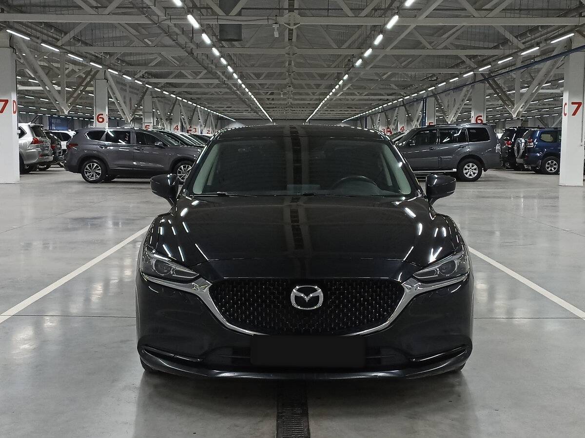 Купить Mazda 6 с пробегом. Фото: #1