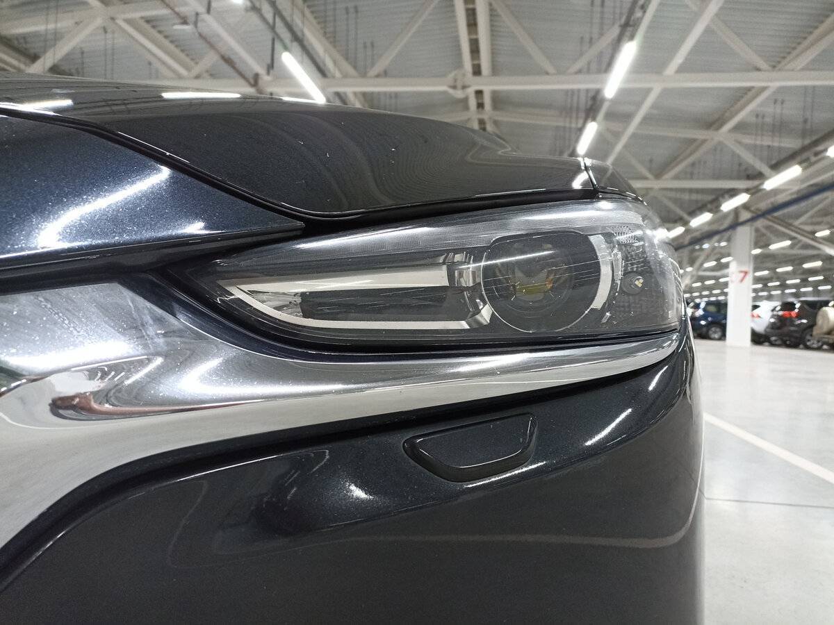 Купить Mazda 6 с пробегом. Фото: #16