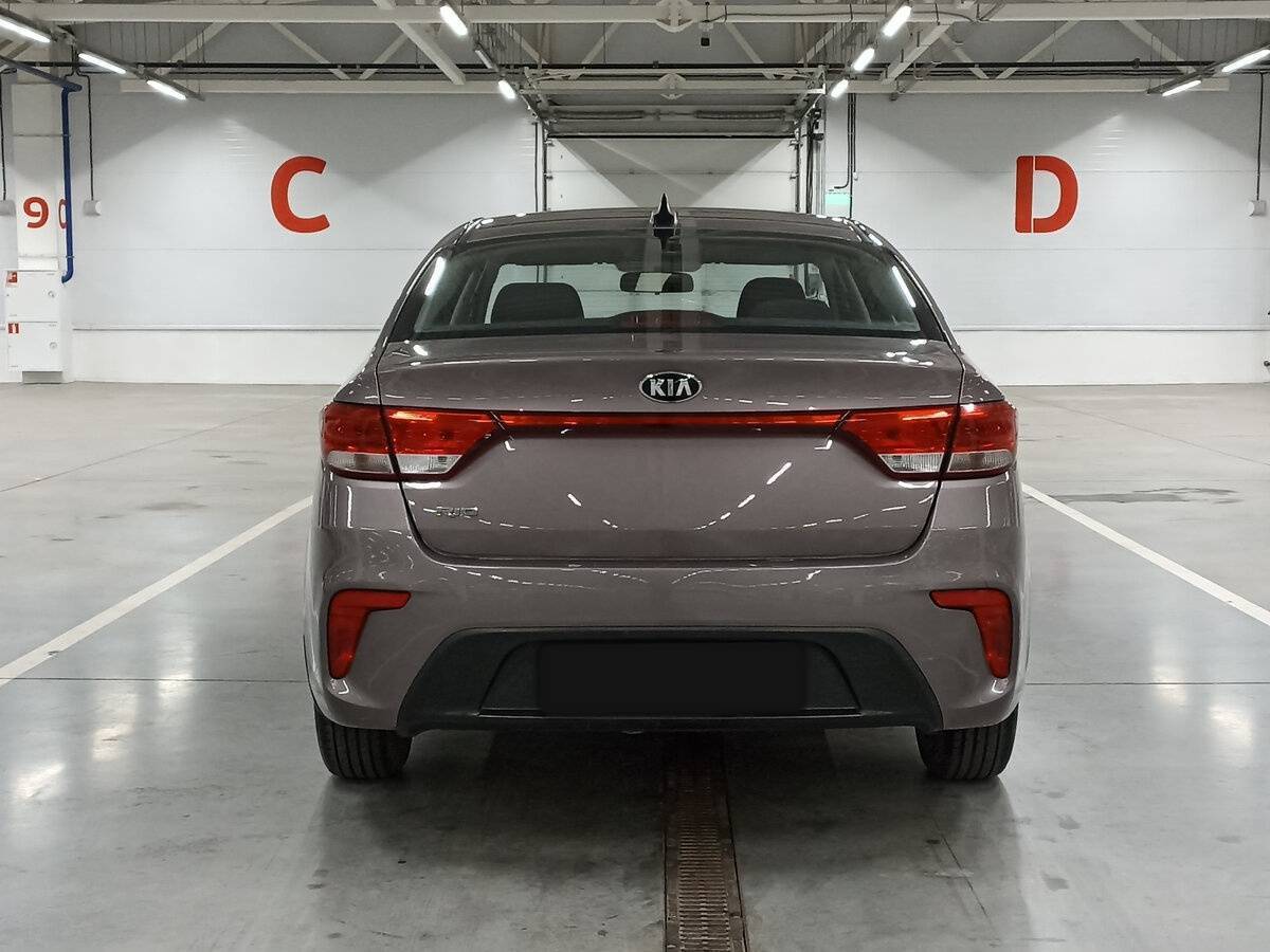 Продажа Б/У Киа Рио. Фото: #5