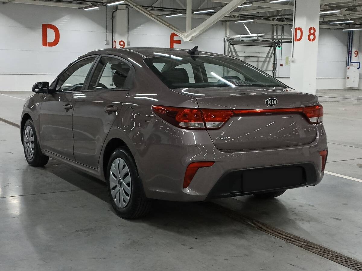 Продажа Б/У Киа Рио. Фото: #6