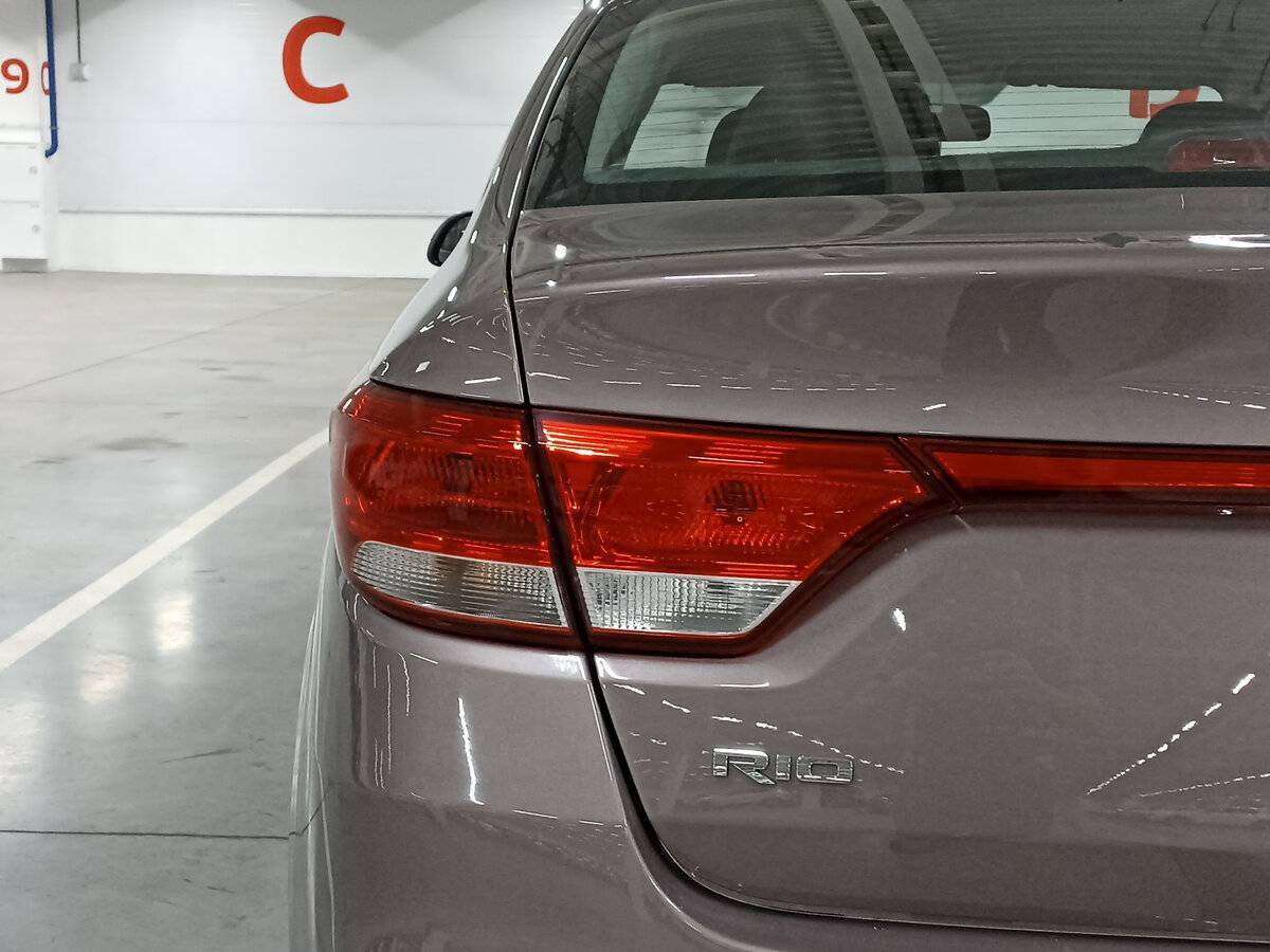 Продажа Б/У Киа Рио. Фото: #8