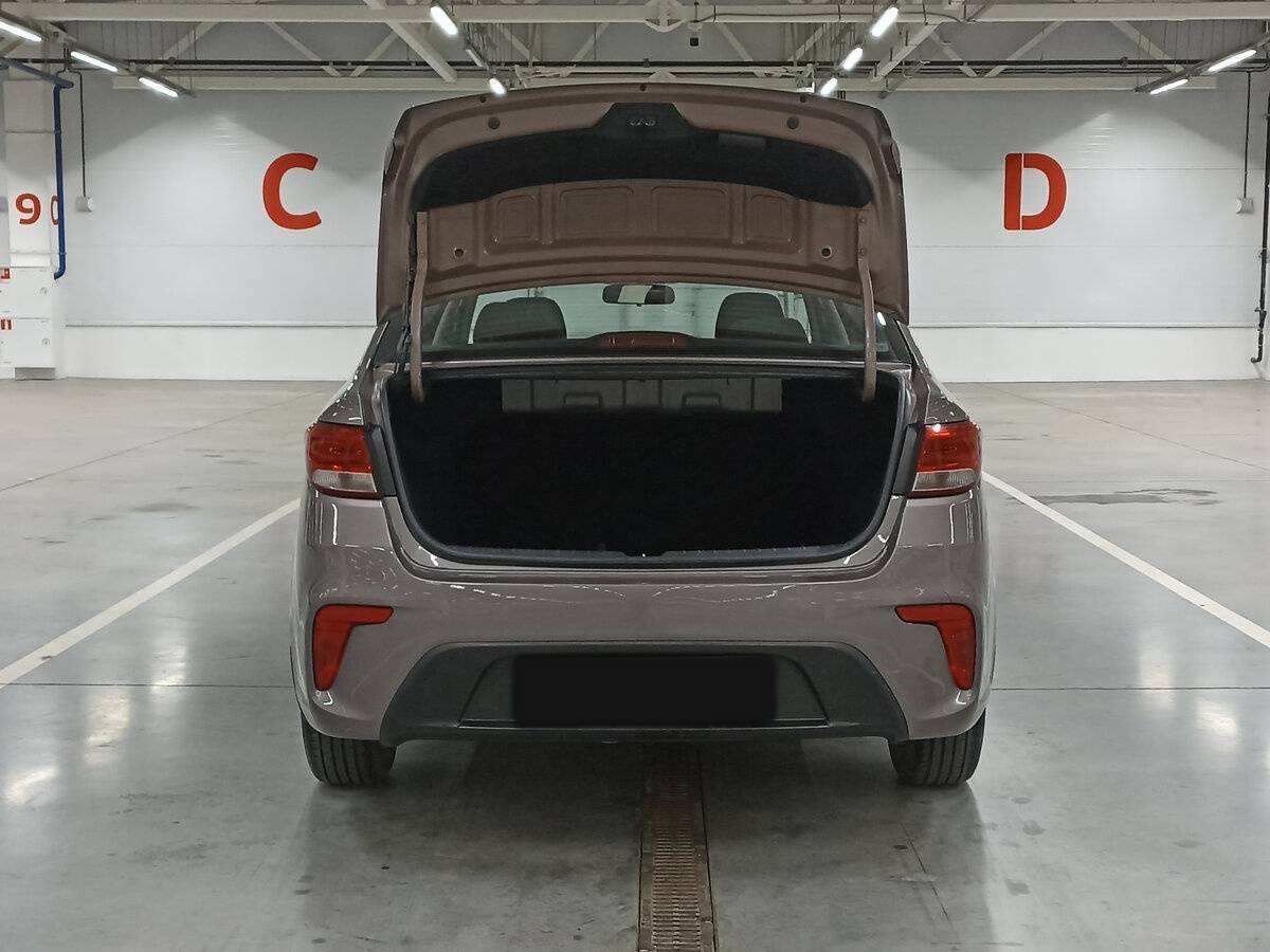 Продажа Б/У Киа Рио. Фото: #9