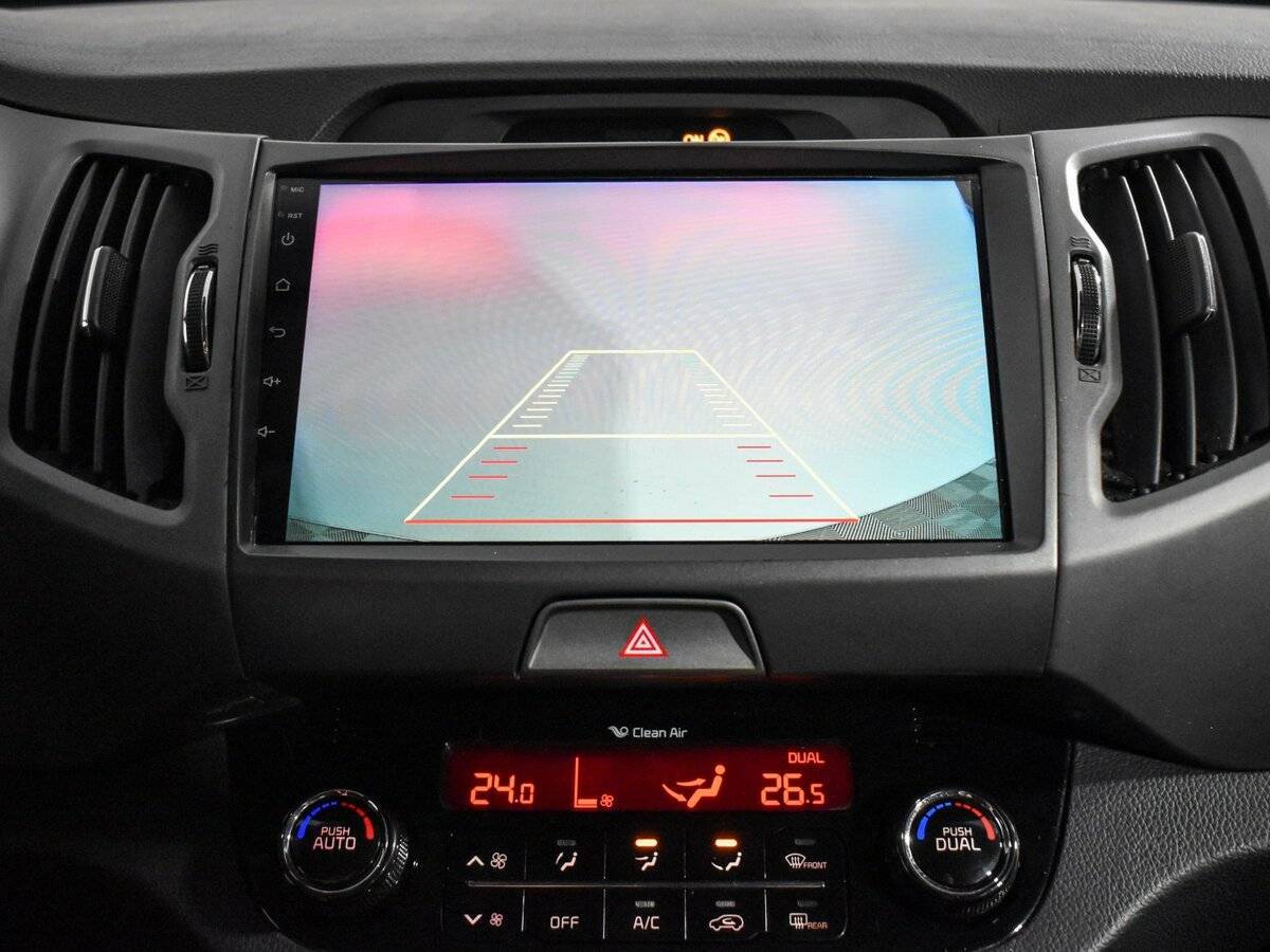 Продажа Б/У Киа Спортейдж. Фото: #16