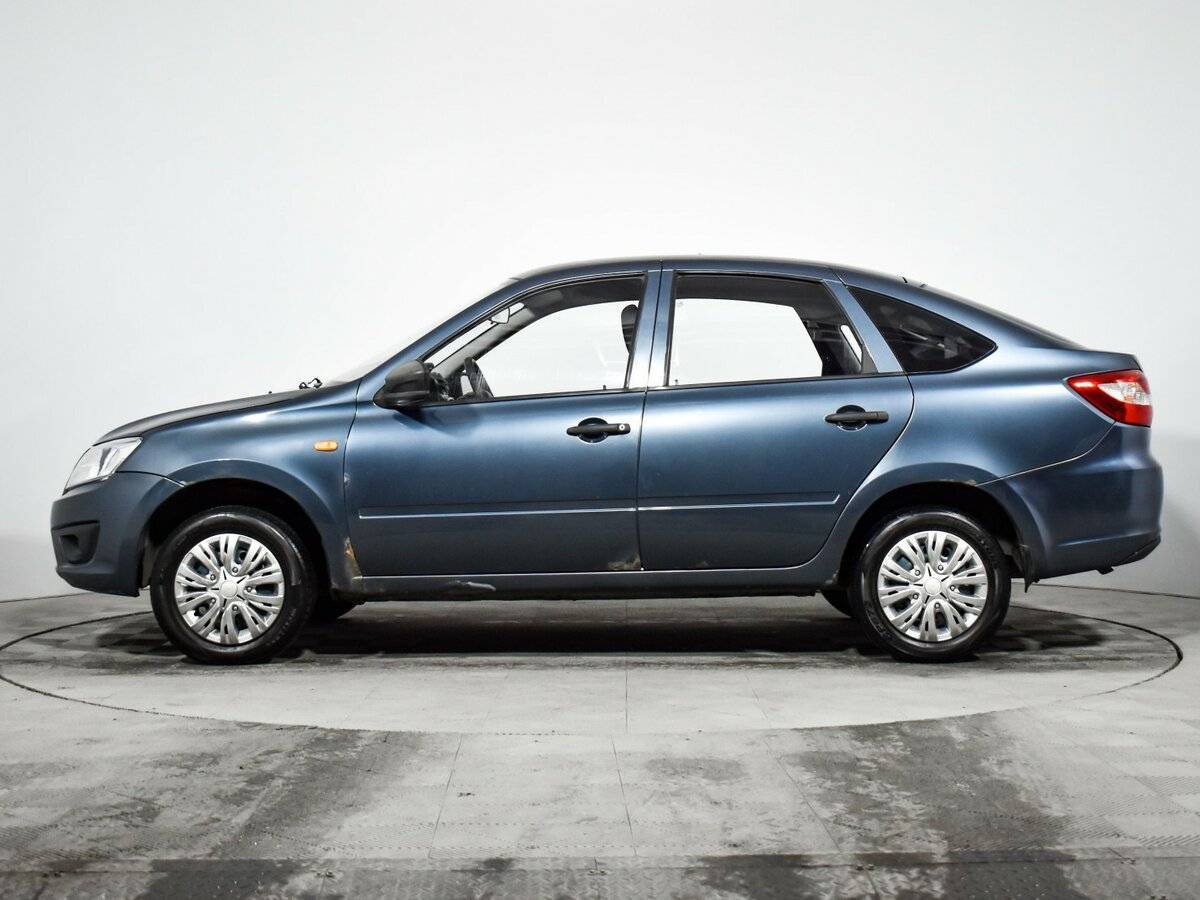 Продажа Б/У Лада (ВАЗ) Гранта. Фото: #7