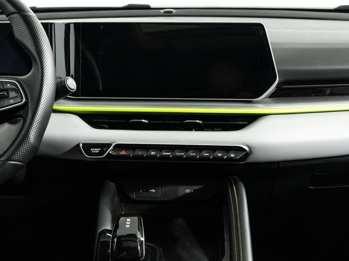 Купить Geely Coolray с пробегом. Фото: #13