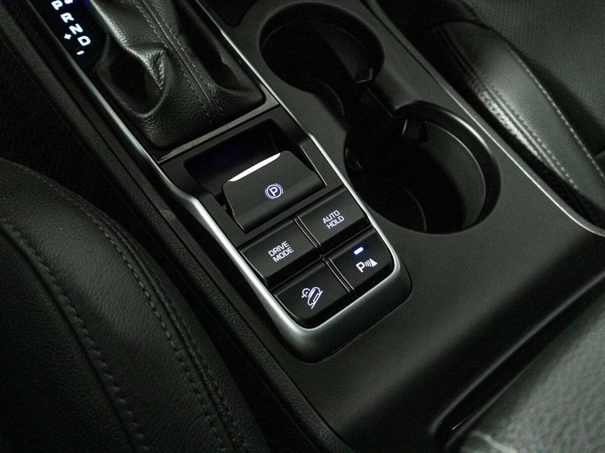 Купить Hyundai Tucson с пробегом. Фото: #17