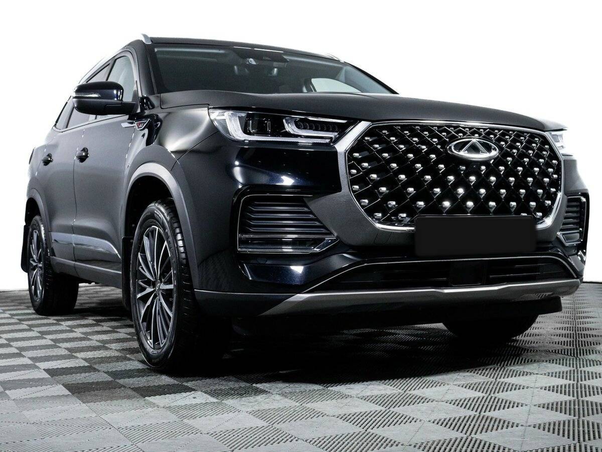 Купить Chery Tiggo 8 Pro Max с пробегом. Фото: #18