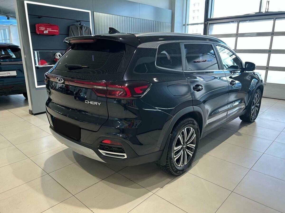 Продажа Б/У Чери Тигго 8. Фото: #2